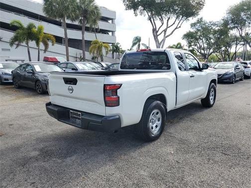 2024 Nissan Frontier S