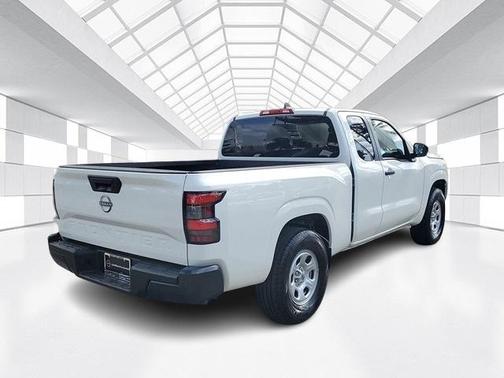 2024 Nissan Frontier S