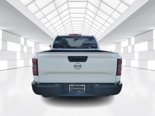 2024 Nissan Frontier S