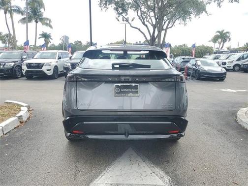 2023 Nissan ARIYA ENGAGE