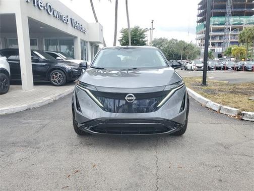 2023 Nissan ARIYA ENGAGE