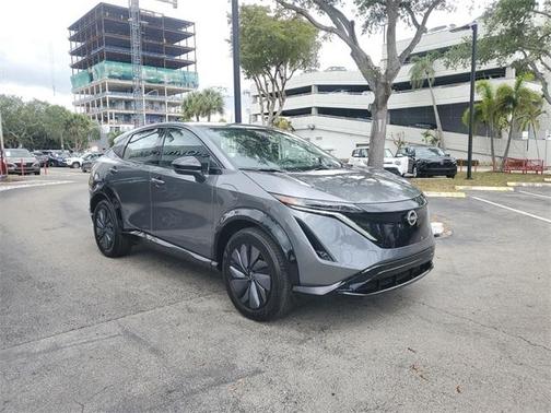 2023 Nissan ARIYA ENGAGE