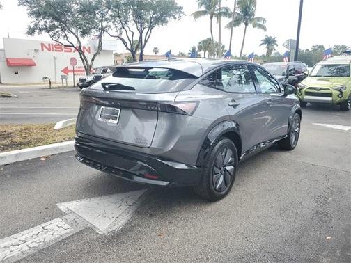 2023 Nissan ARIYA ENGAGE