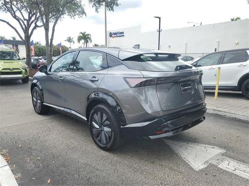 2023 Nissan ARIYA ENGAGE