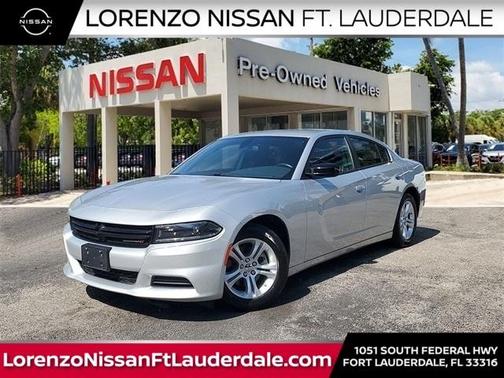 2023 Dodge Charger SXT