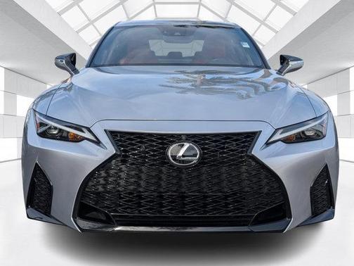 2024 Lexus IS 350 F SPORT Design
