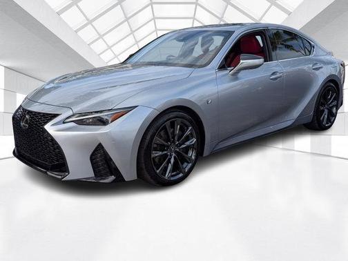 2024 Lexus IS 350 F SPORT Design