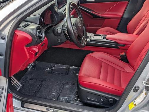 2024 Lexus IS 350 F SPORT Design