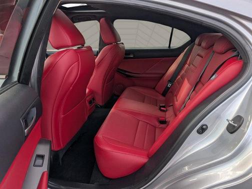 2024 Lexus IS 350 F SPORT Design