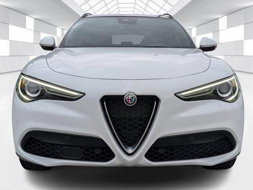2023 Alfa Romeo Stelvio Ti