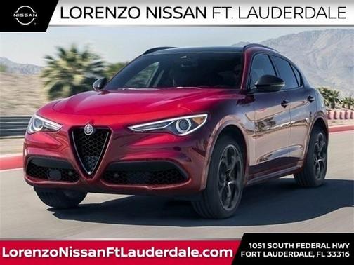 2023 Alfa Romeo Stelvio Ti
