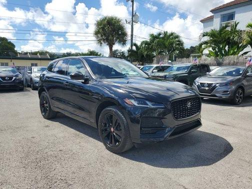 2023 Jaguar F-PACE S