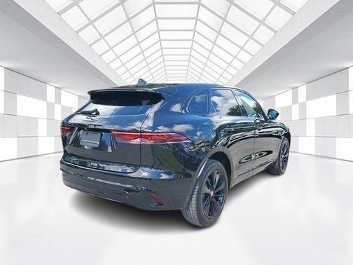 2023 Jaguar F-PACE S