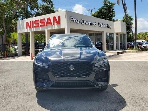 2023 Jaguar F-PACE S