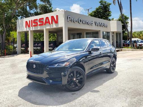 2023 Jaguar F-PACE S