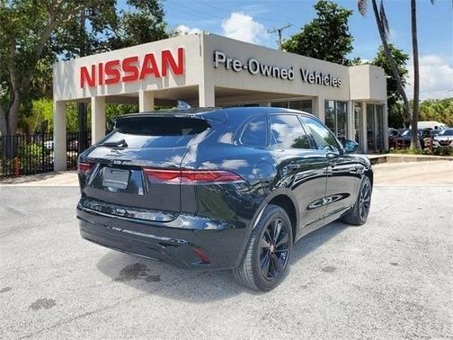 2023 Jaguar F-PACE S
