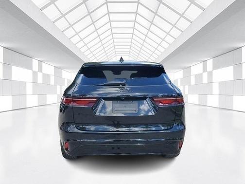 2023 Jaguar F-PACE S