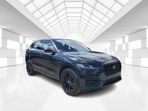 2023 Jaguar F-PACE S