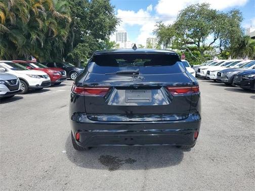 2023 Jaguar F-PACE S