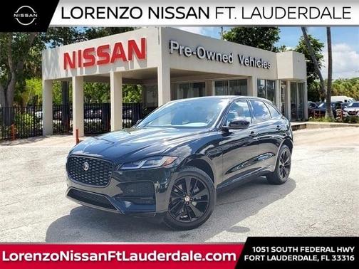 2023 Jaguar F-PACE S