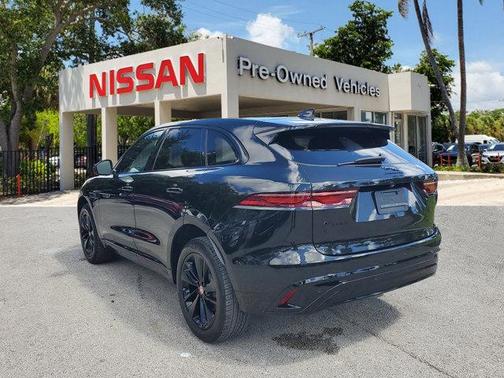 2023 Jaguar F-PACE S