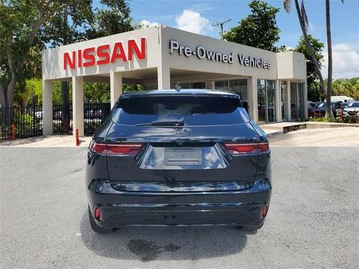 2023 Jaguar F-PACE S