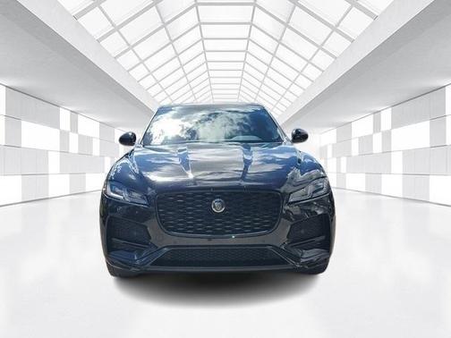 2023 Jaguar F-PACE S