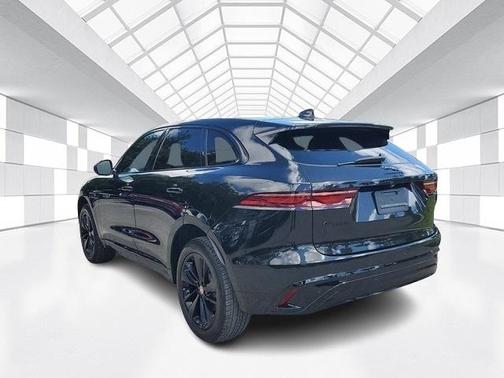 2023 Jaguar F-PACE S