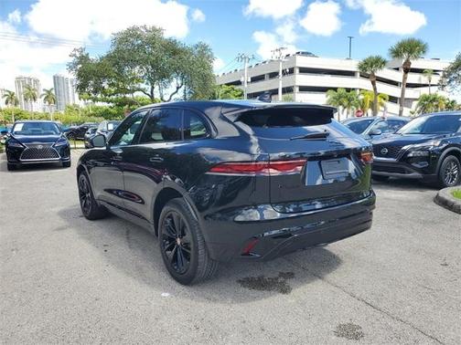 2023 Jaguar F-PACE S