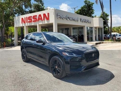 2023 Jaguar F-PACE S