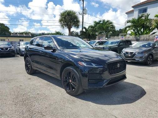 2023 Jaguar F-PACE S