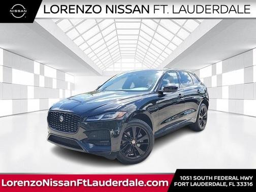 2023 Jaguar F-PACE S