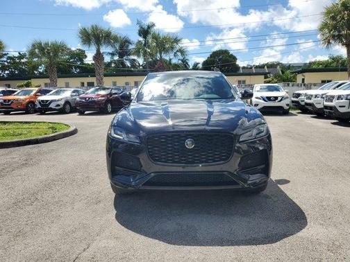 2023 Jaguar F-PACE S