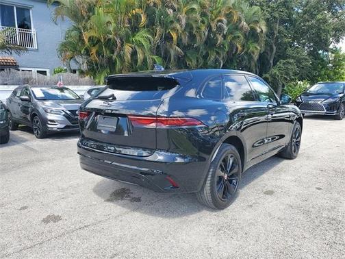 2023 Jaguar F-PACE S