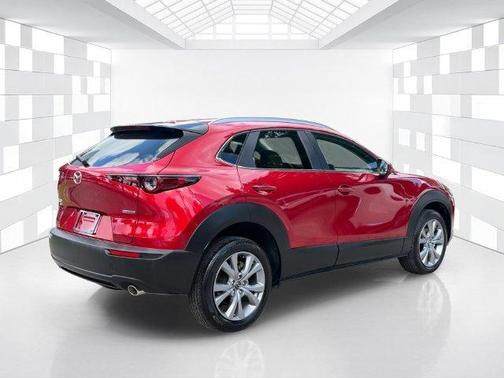 Soul Red Crystal Metallic 2023 Mazda CX-30 2.5 S Preferred Package