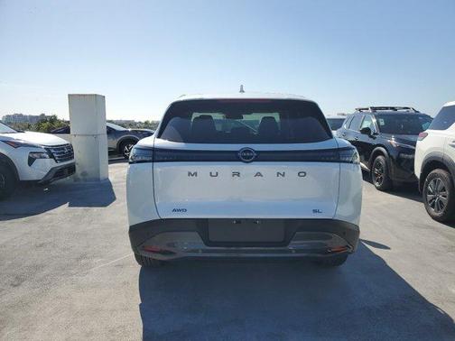 2025 Nissan Murano SL
