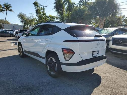 2024 Hyundai KONA EV SEL