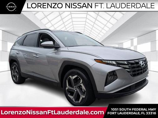 2024 Hyundai TUCSON Hybrid SEL Convenience