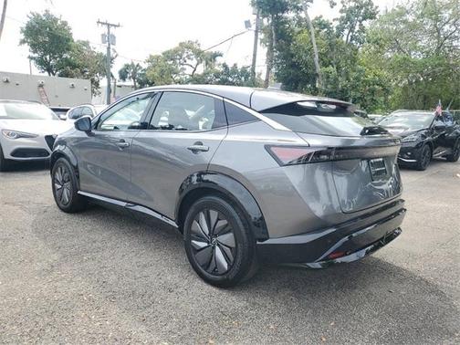 2023 Nissan ARIYA VENTURE+