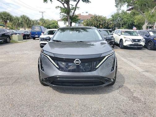 2023 Nissan ARIYA VENTURE+