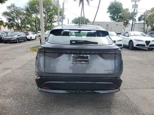2023 Nissan ARIYA VENTURE+