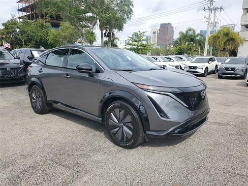 2023 Nissan ARIYA VENTURE+