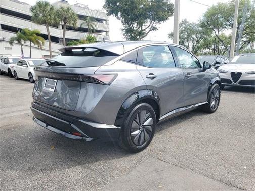 2023 Nissan ARIYA VENTURE+