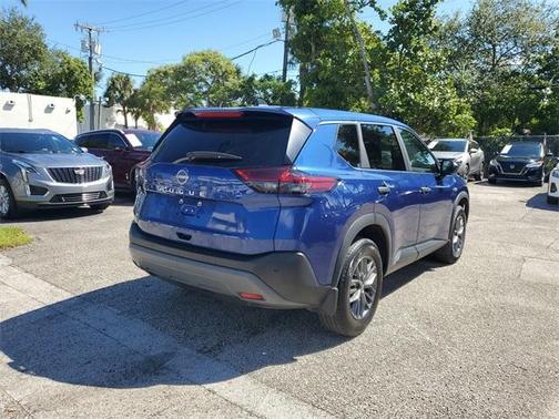 2023 Nissan Rogue S