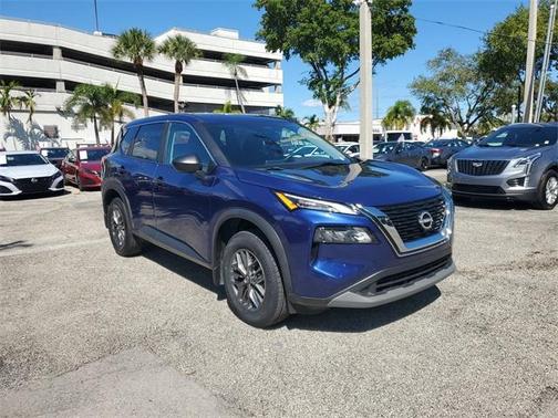 2023 Nissan Rogue S