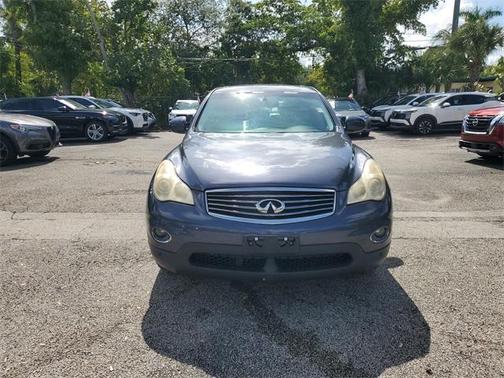 2008 INFINITI EX35 Journey