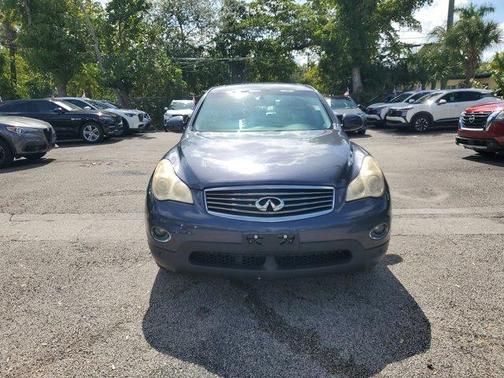 2008 INFINITI EX35 Journey