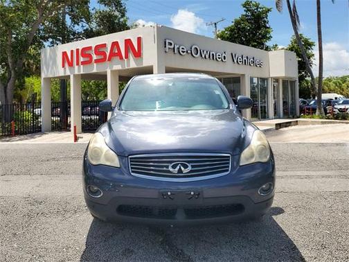 2008 INFINITI EX35 Journey