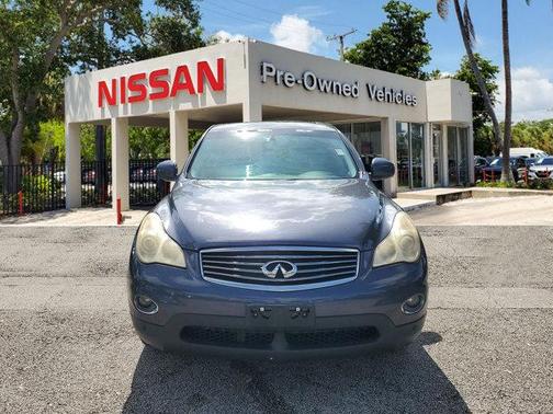 2008 INFINITI EX35 Journey