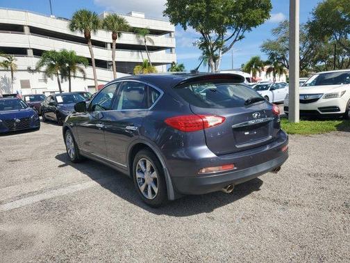 2008 INFINITI EX35 Journey